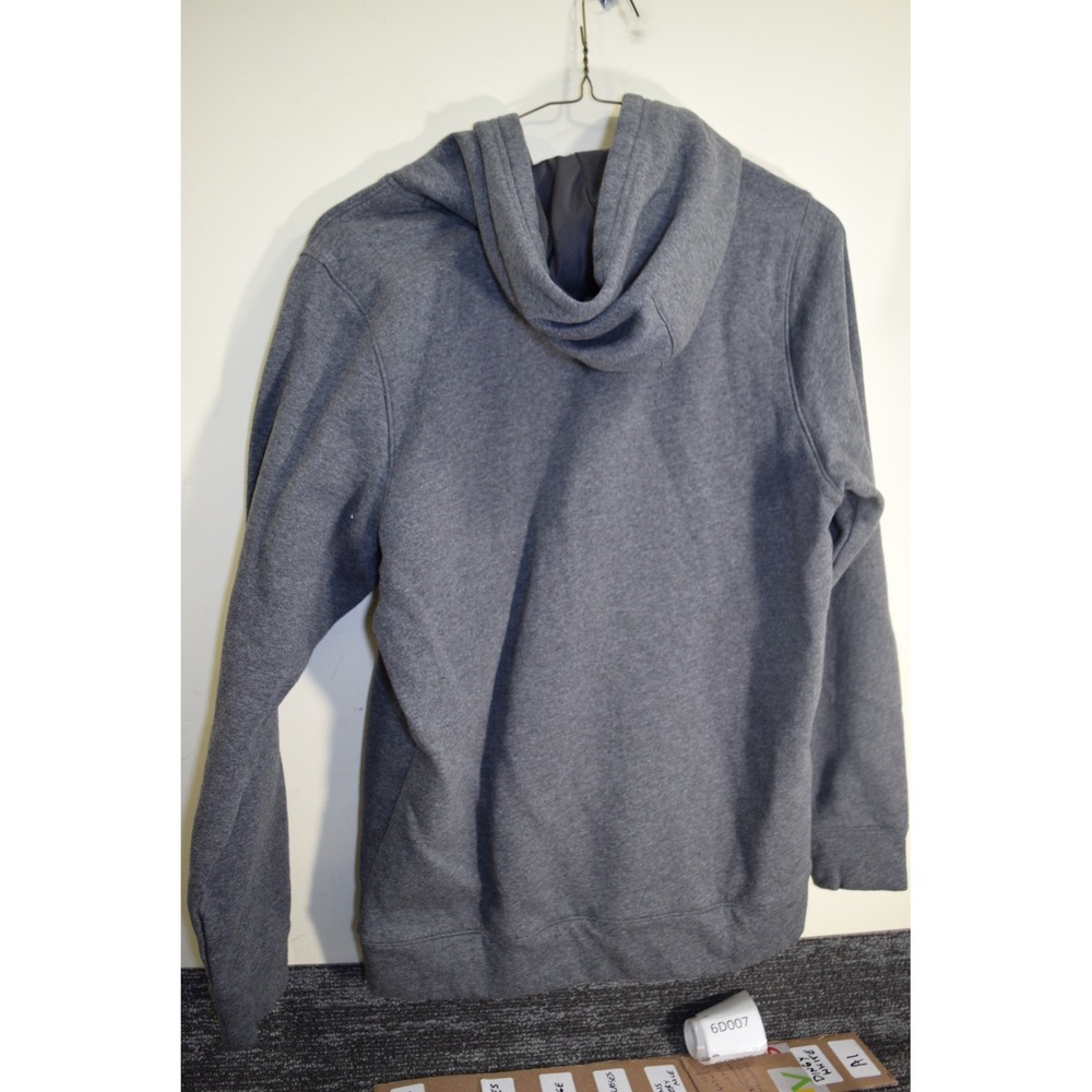 2020 Under Armour Robinson High School Fairfax VA Hoodie Sweatshirt MENS S Gray - Picture 12 of 16